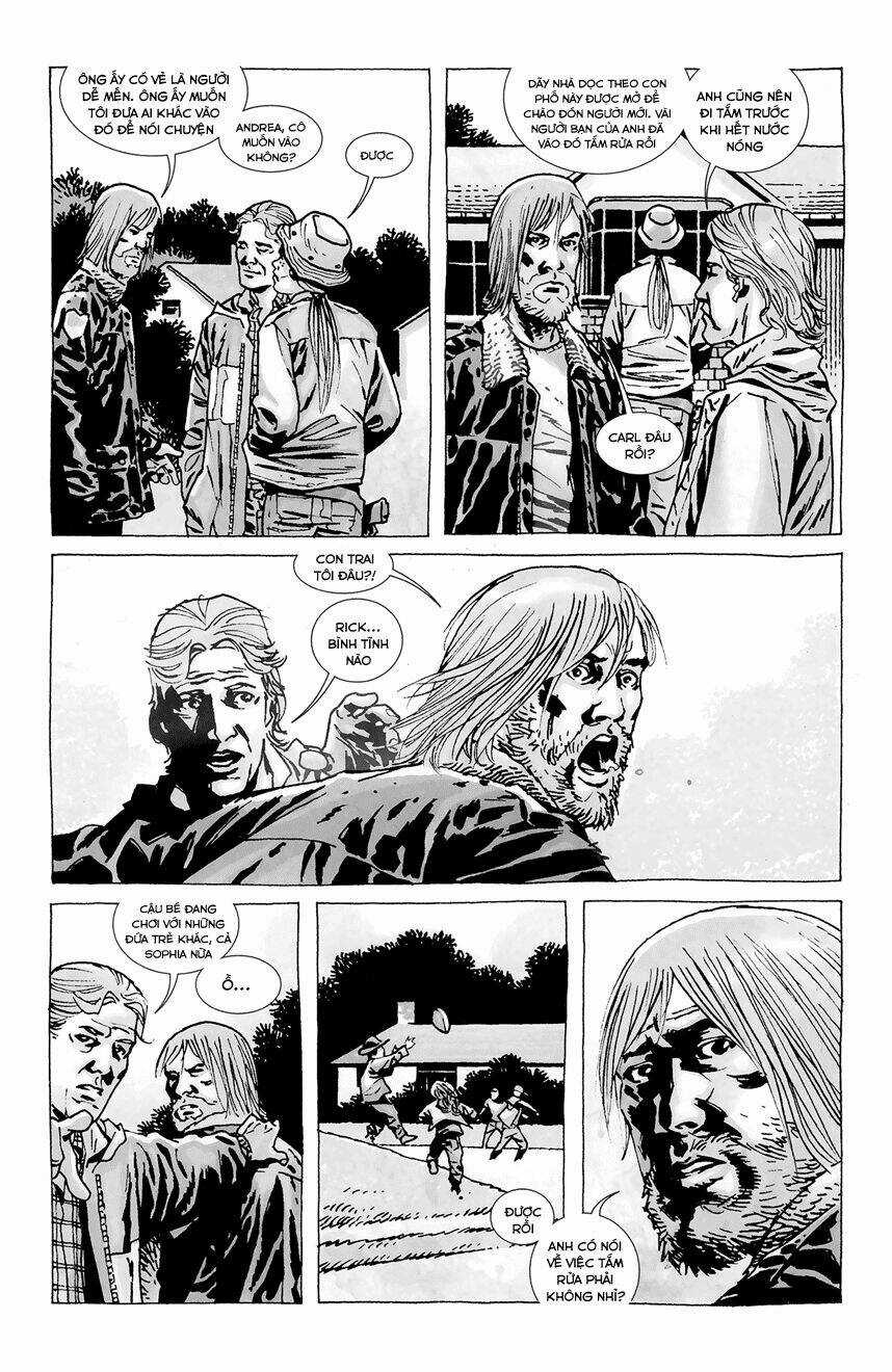 The Walking Dead - Chapter 70 - Trang 15