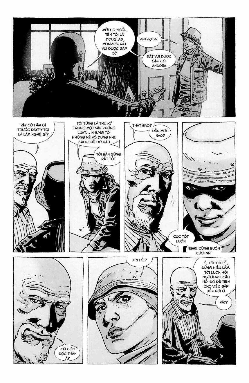 The Walking Dead - Chapter 70 - Trang 16