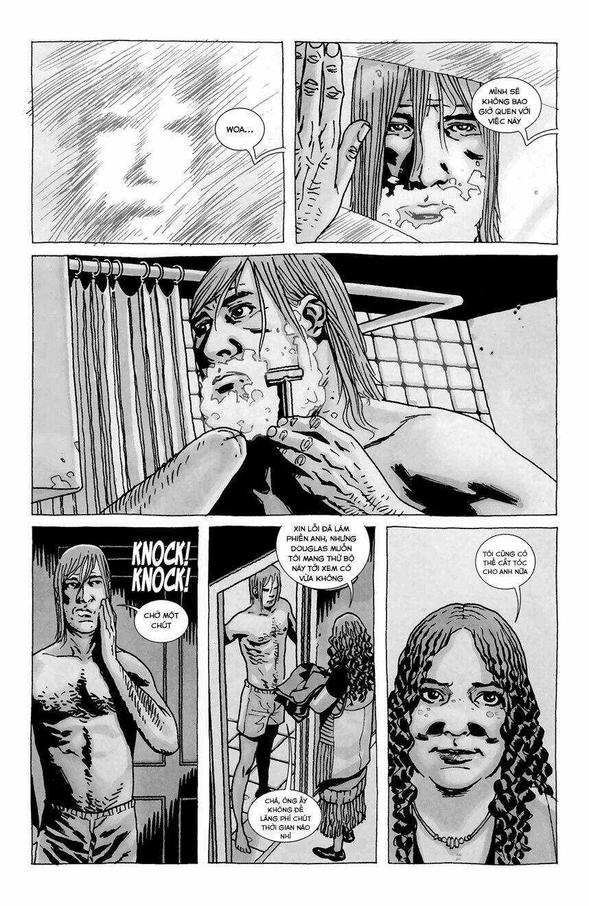 The Walking Dead - Chapter 70 - Trang 17