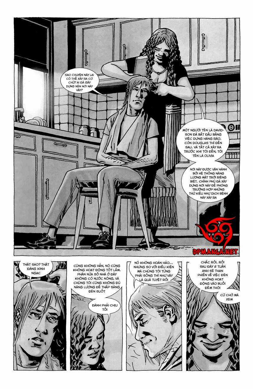 The Walking Dead - Chapter 70 - Trang 18
