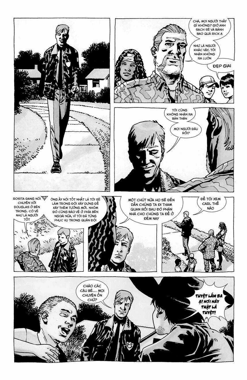 The Walking Dead - Chapter 70 - Trang 19