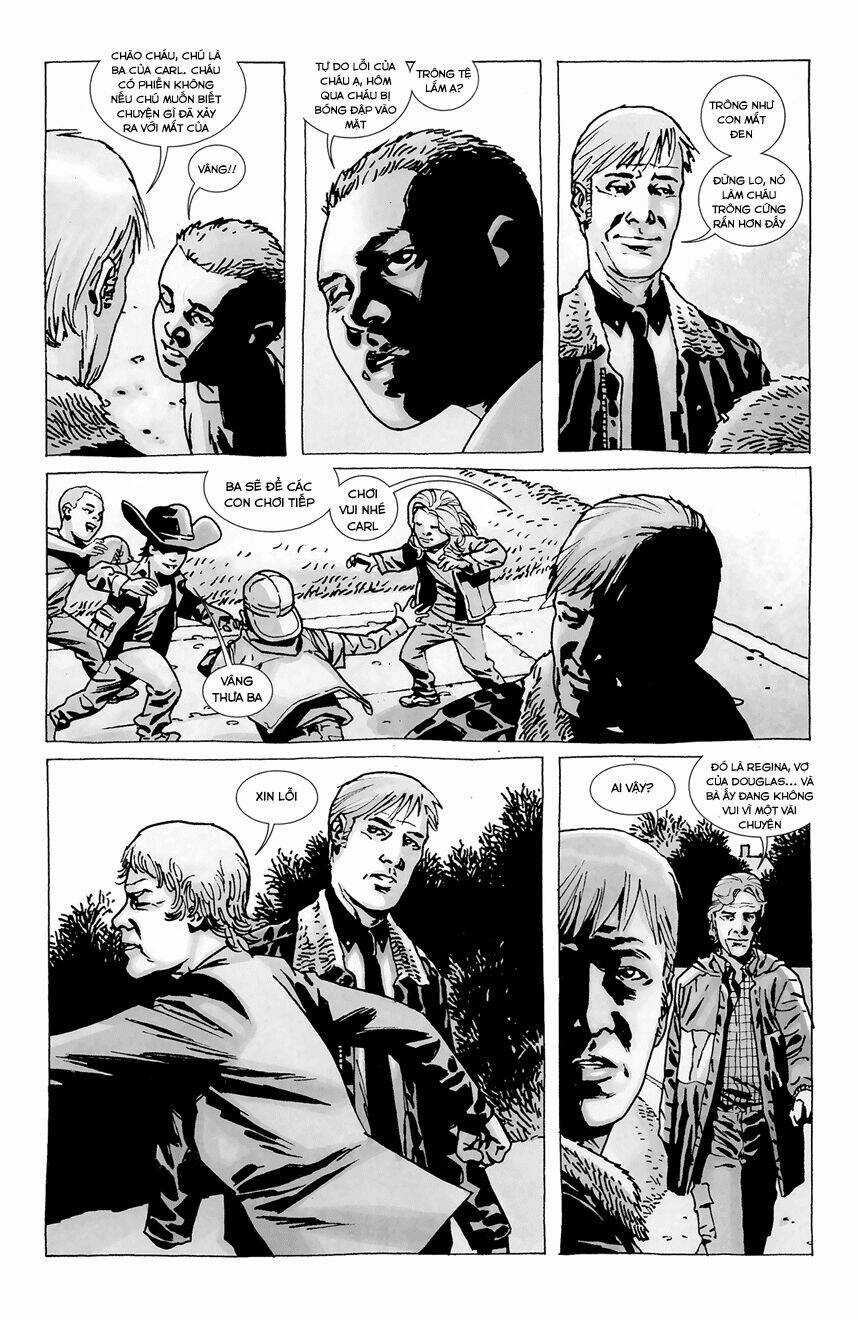 The Walking Dead - Chapter 70 - Trang 20
