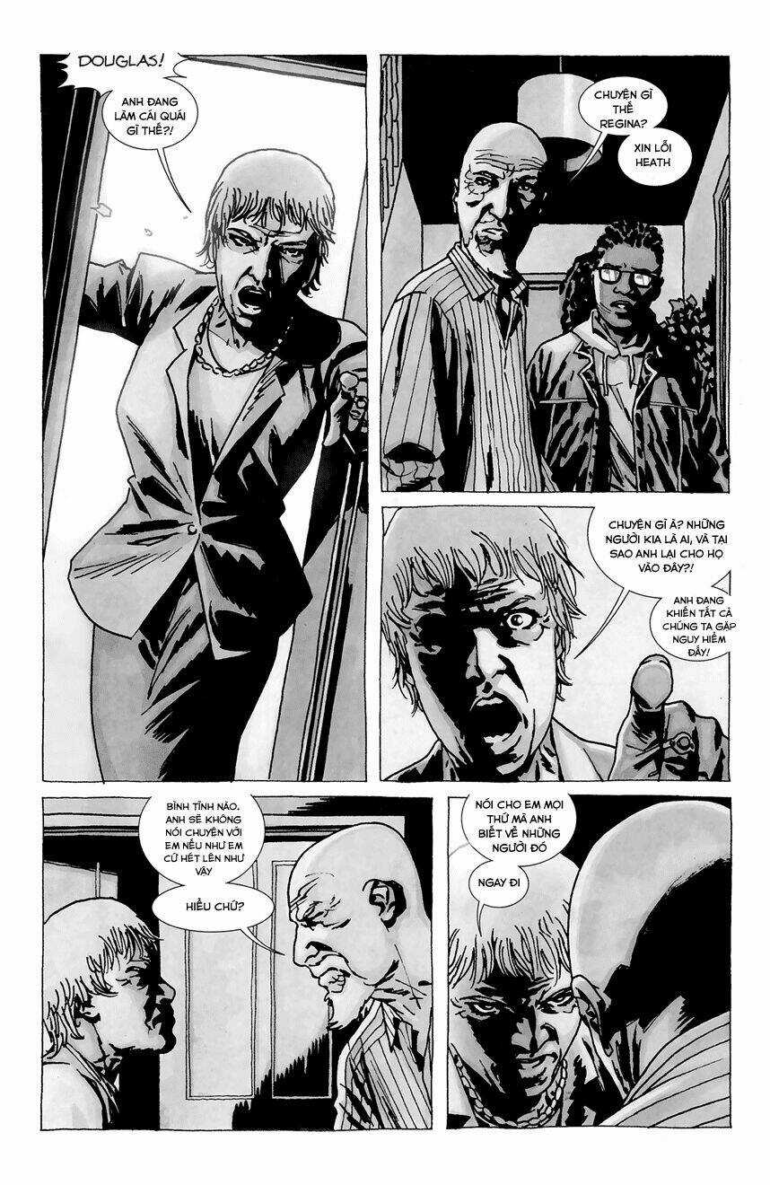 The Walking Dead - Chapter 70 - Trang 21