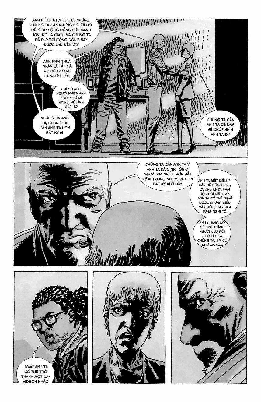 The Walking Dead - Chapter 70 - Trang 22