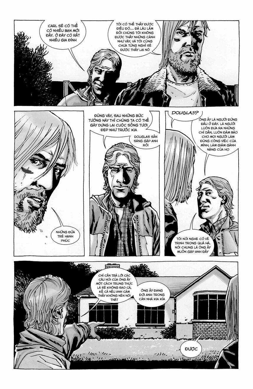 The Walking Dead - Chapter 70 - Trang 5