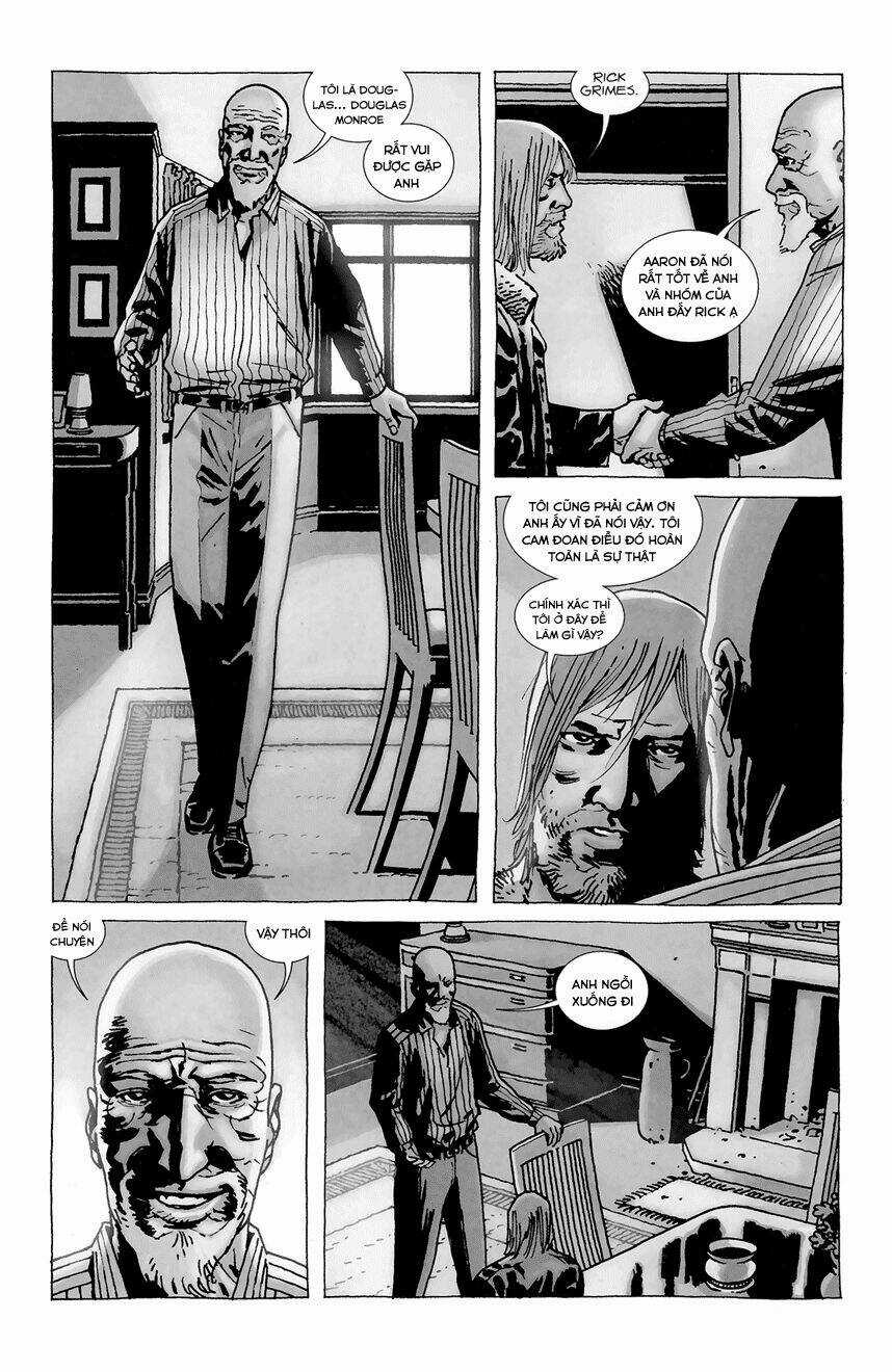 The Walking Dead - Chapter 70 - Trang 7