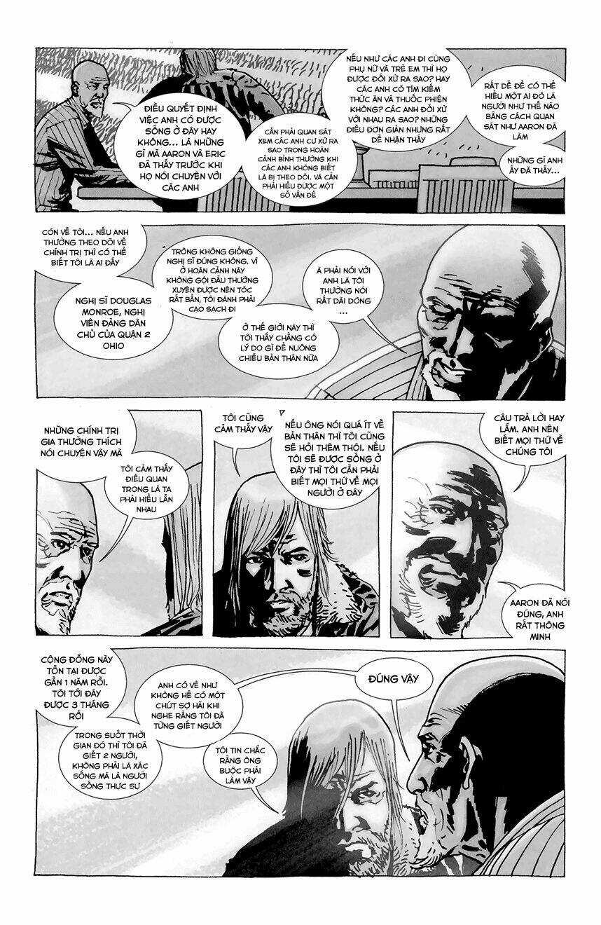 The Walking Dead - Chapter 70 - Trang 8