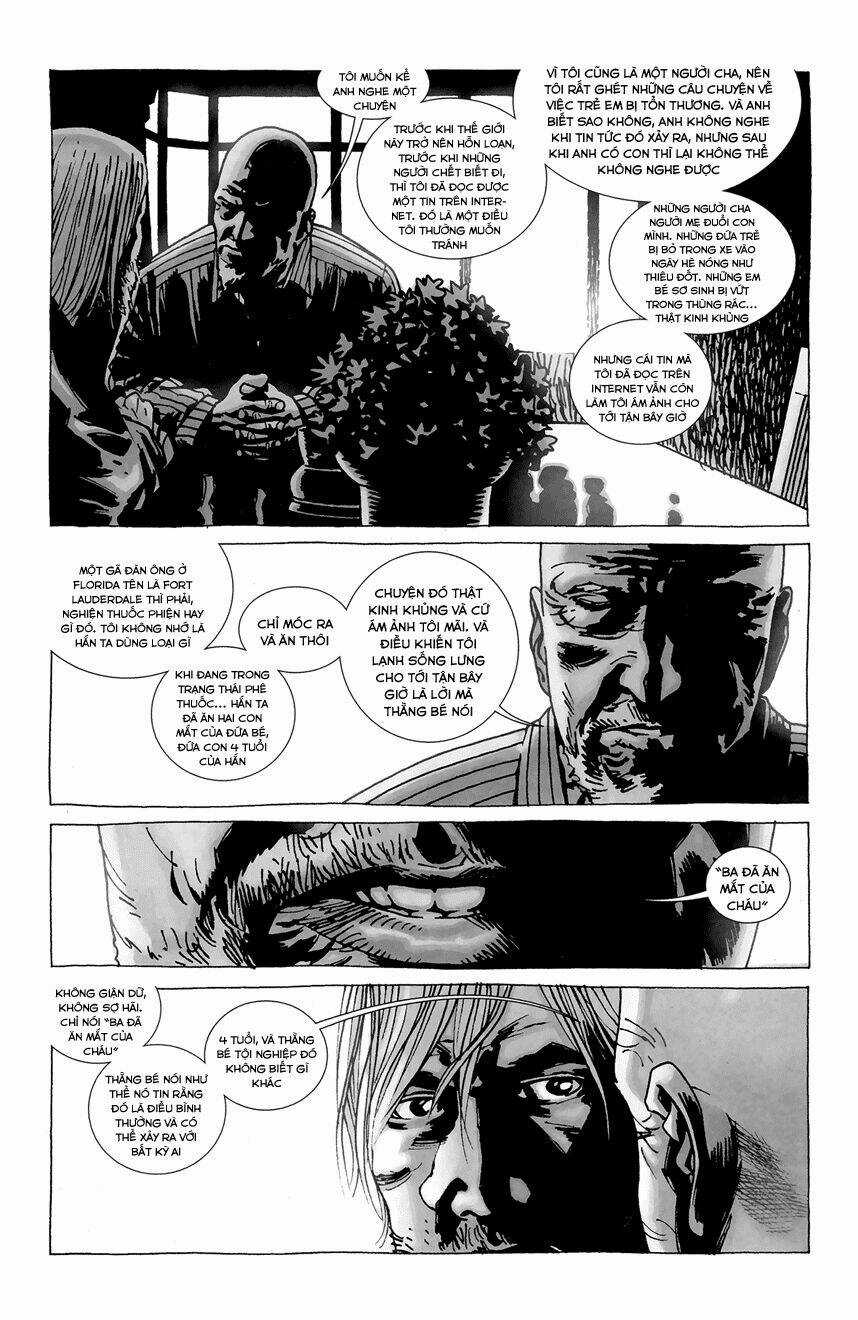 The Walking Dead - Chapter 70 - Trang 9