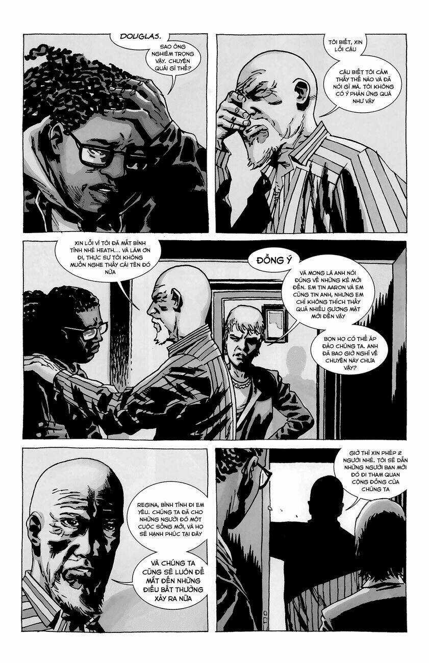 The Walking Dead - Chapter 71 - Trang 2