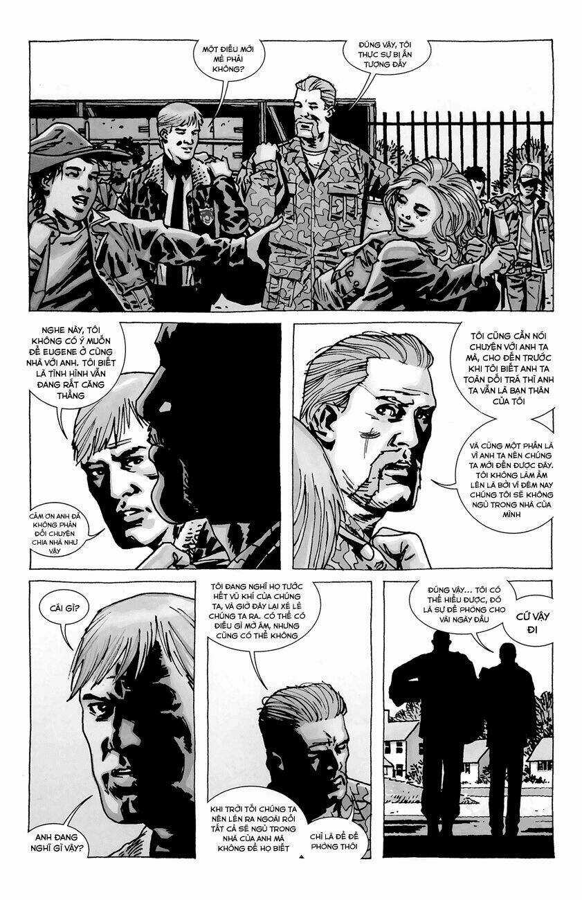The Walking Dead - Chapter 71 - Trang 11