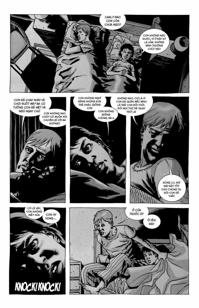 The Walking Dead - Chapter 71 - Trang 12