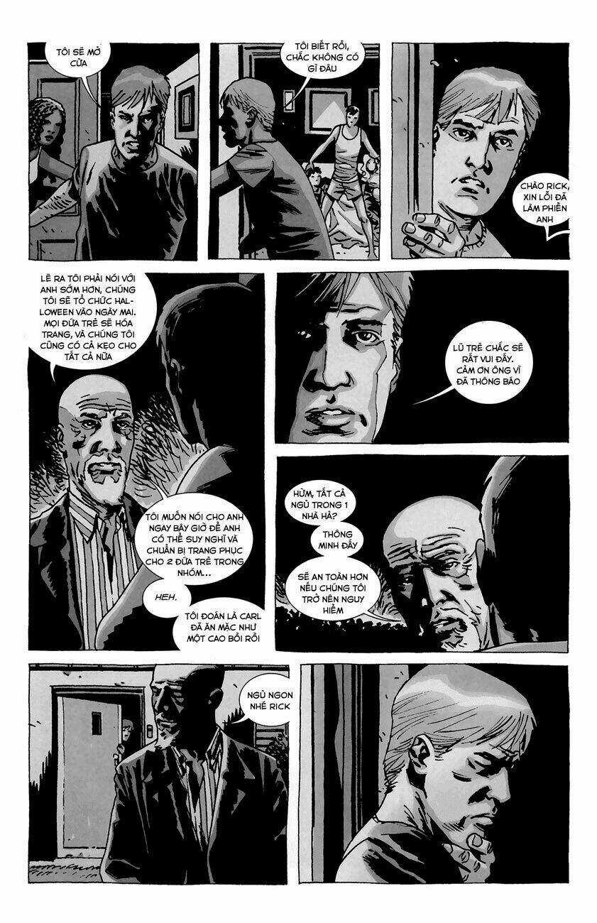 The Walking Dead - Chapter 71 - Trang 13