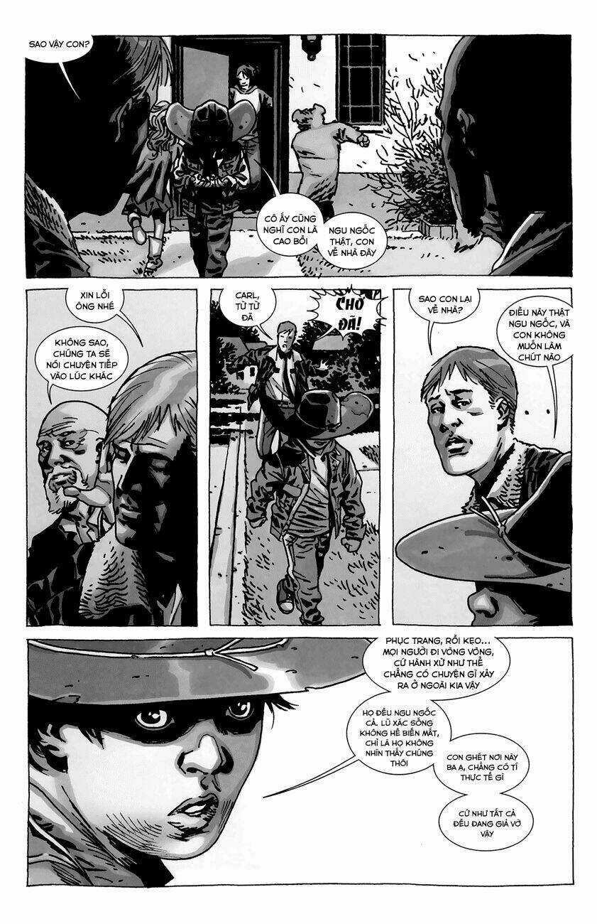 The Walking Dead - Chapter 71 - Trang 15