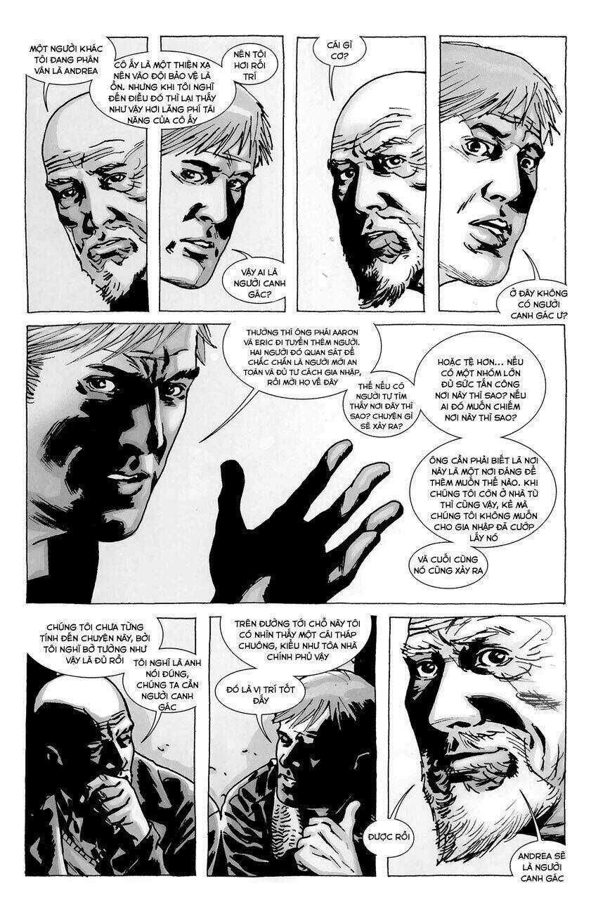 The Walking Dead - Chapter 71 - Trang 18
