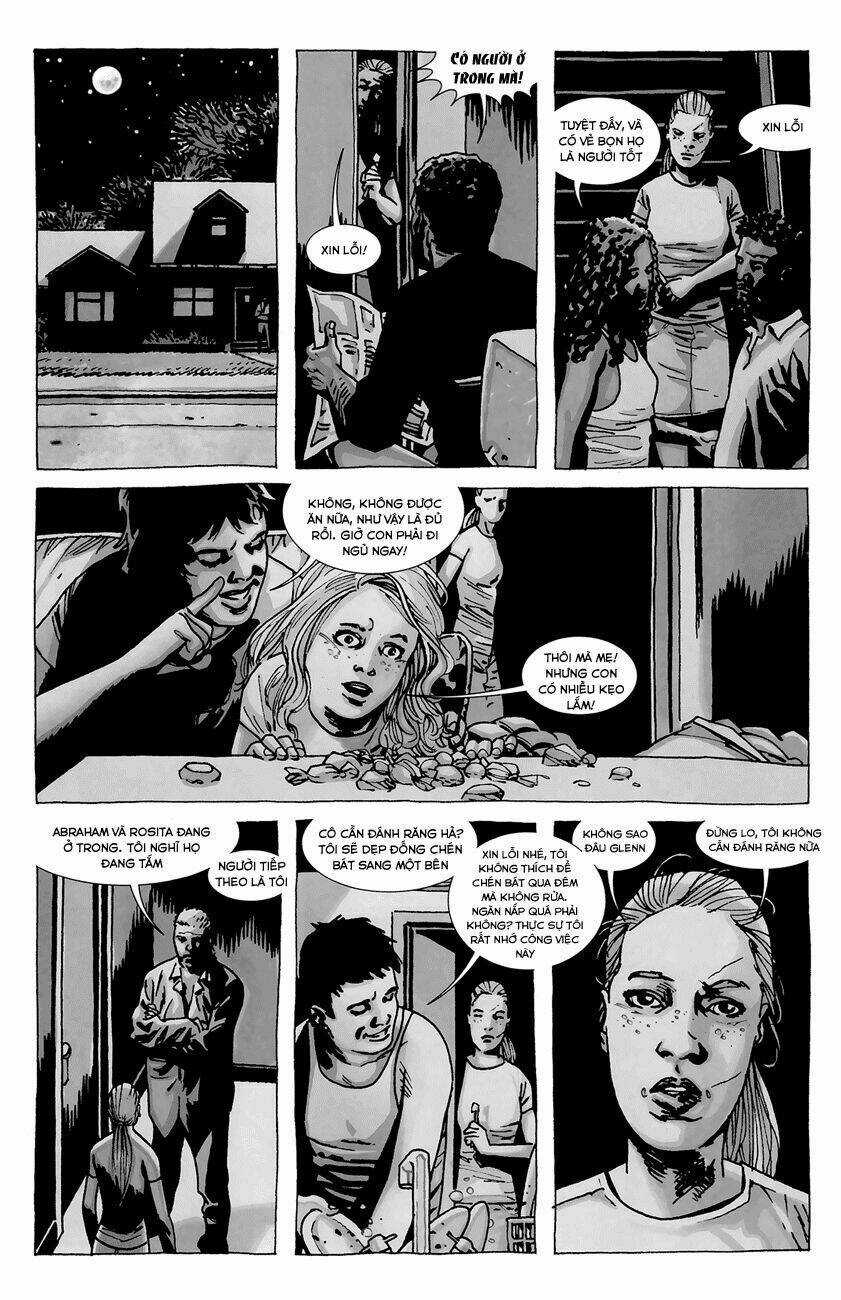 The Walking Dead - Chapter 71 - Trang 19