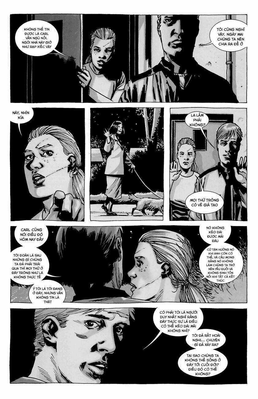 The Walking Dead - Chapter 71 - Trang 20