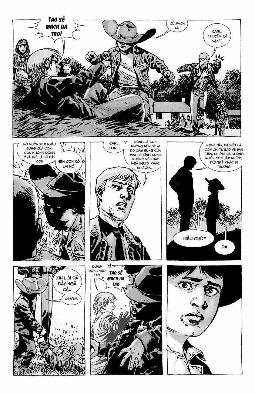 The Walking Dead - Chapter 71 - Trang 3