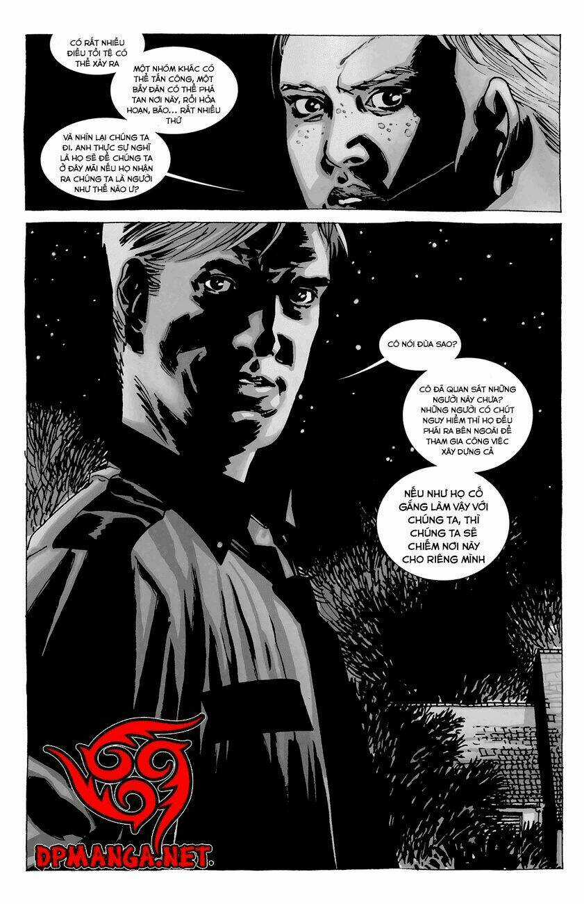 The Walking Dead - Chapter 71 - Trang 21