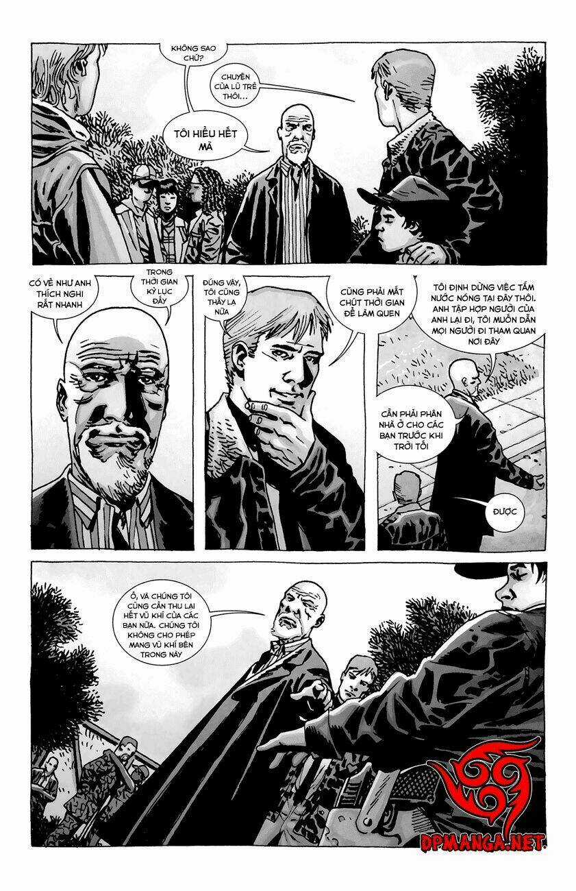 The Walking Dead - Chapter 71 - Trang 4