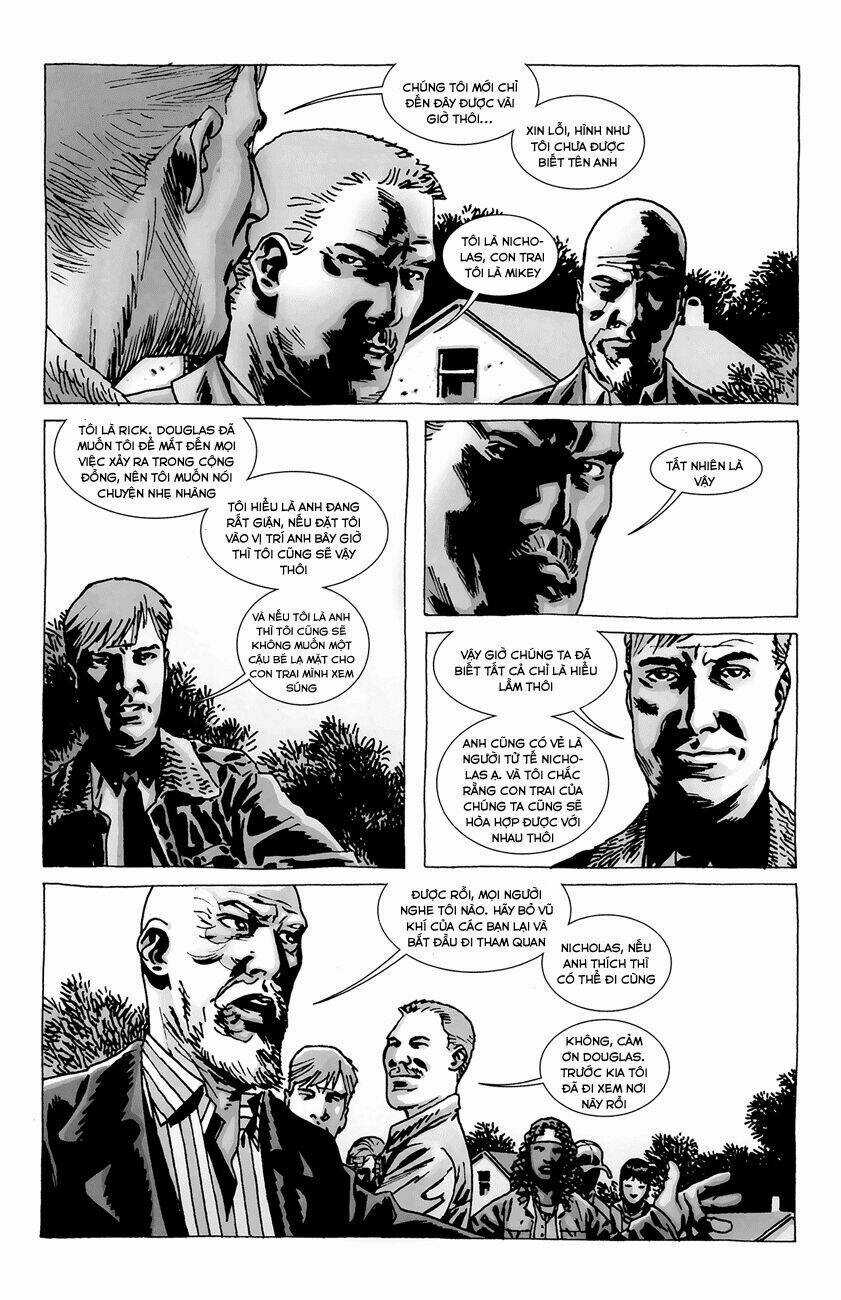 The Walking Dead - Chapter 71 - Trang 6