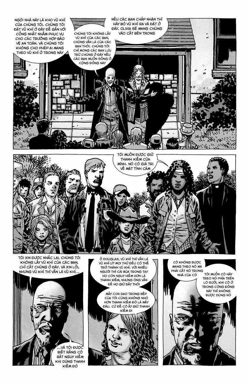 The Walking Dead - Chapter 71 - Trang 7