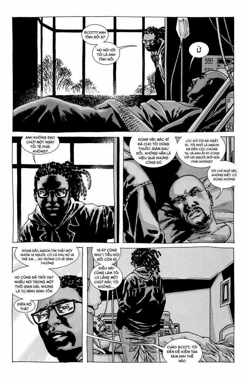 The Walking Dead - Chapter 71 - Trang 8