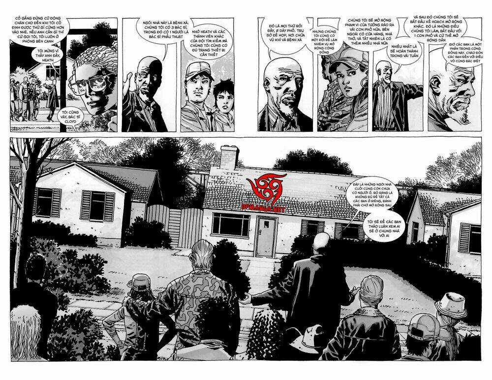 The Walking Dead - Chapter 71 - Trang 9