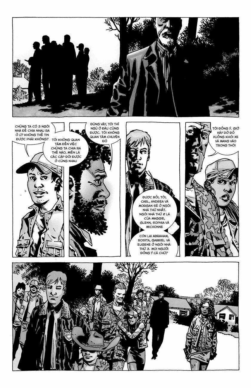 The Walking Dead - Chapter 71 - Trang 10