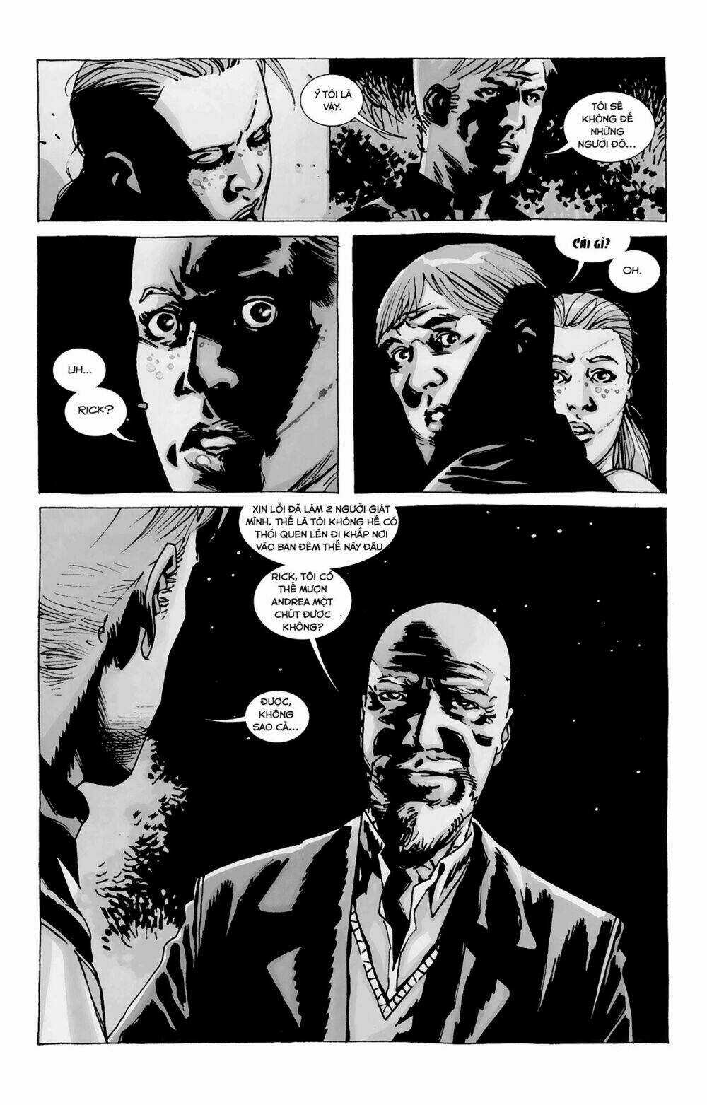 The Walking Dead - Chapter 72 - Trang 2