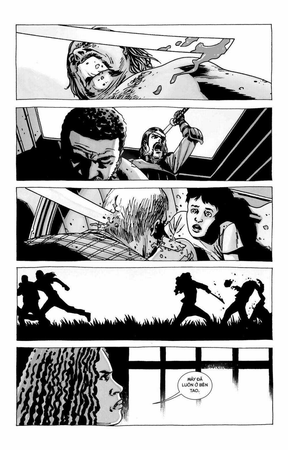 The Walking Dead - Chapter 72 - Trang 18