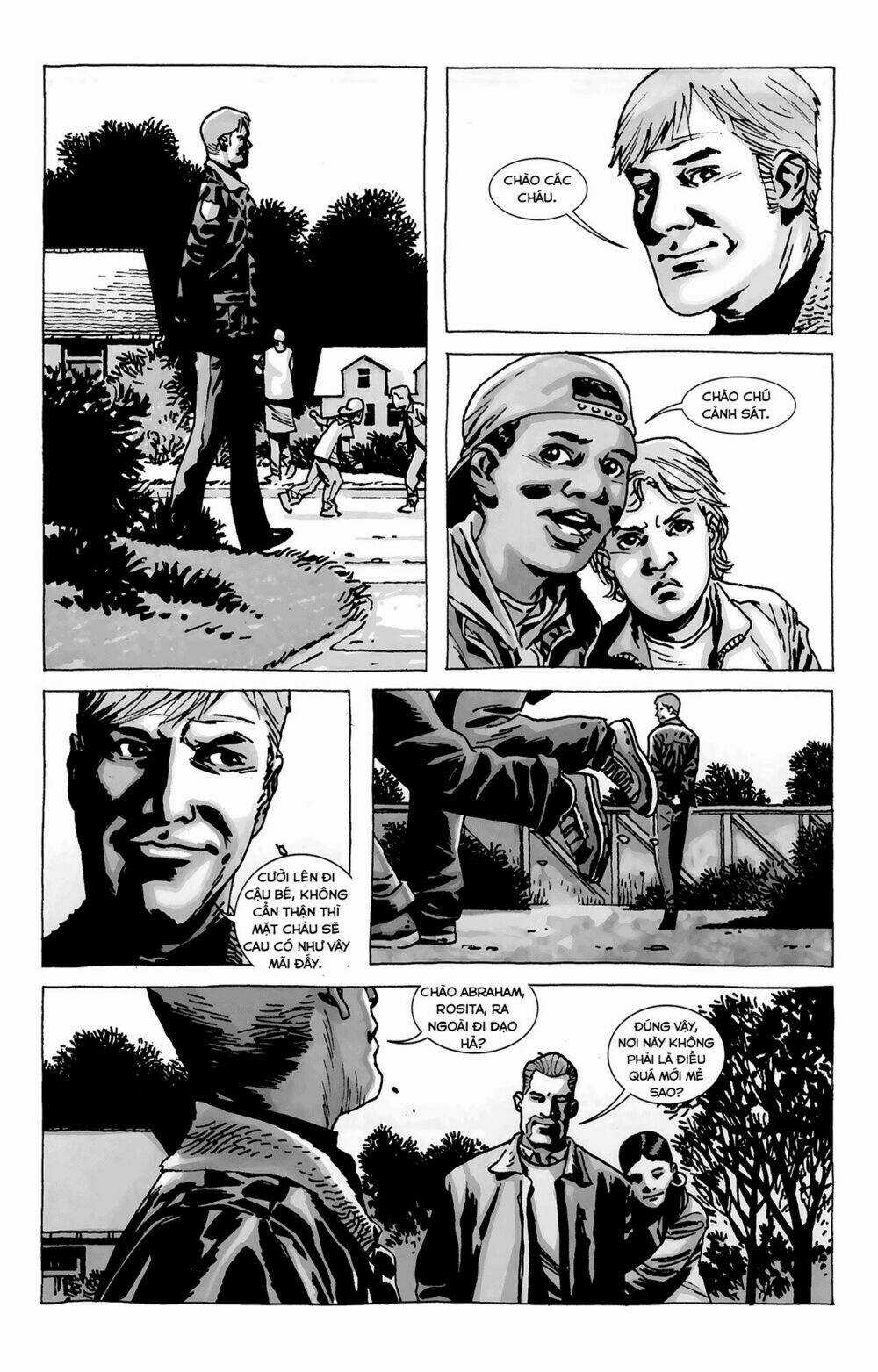 The Walking Dead - Chapter 72 - Trang 20