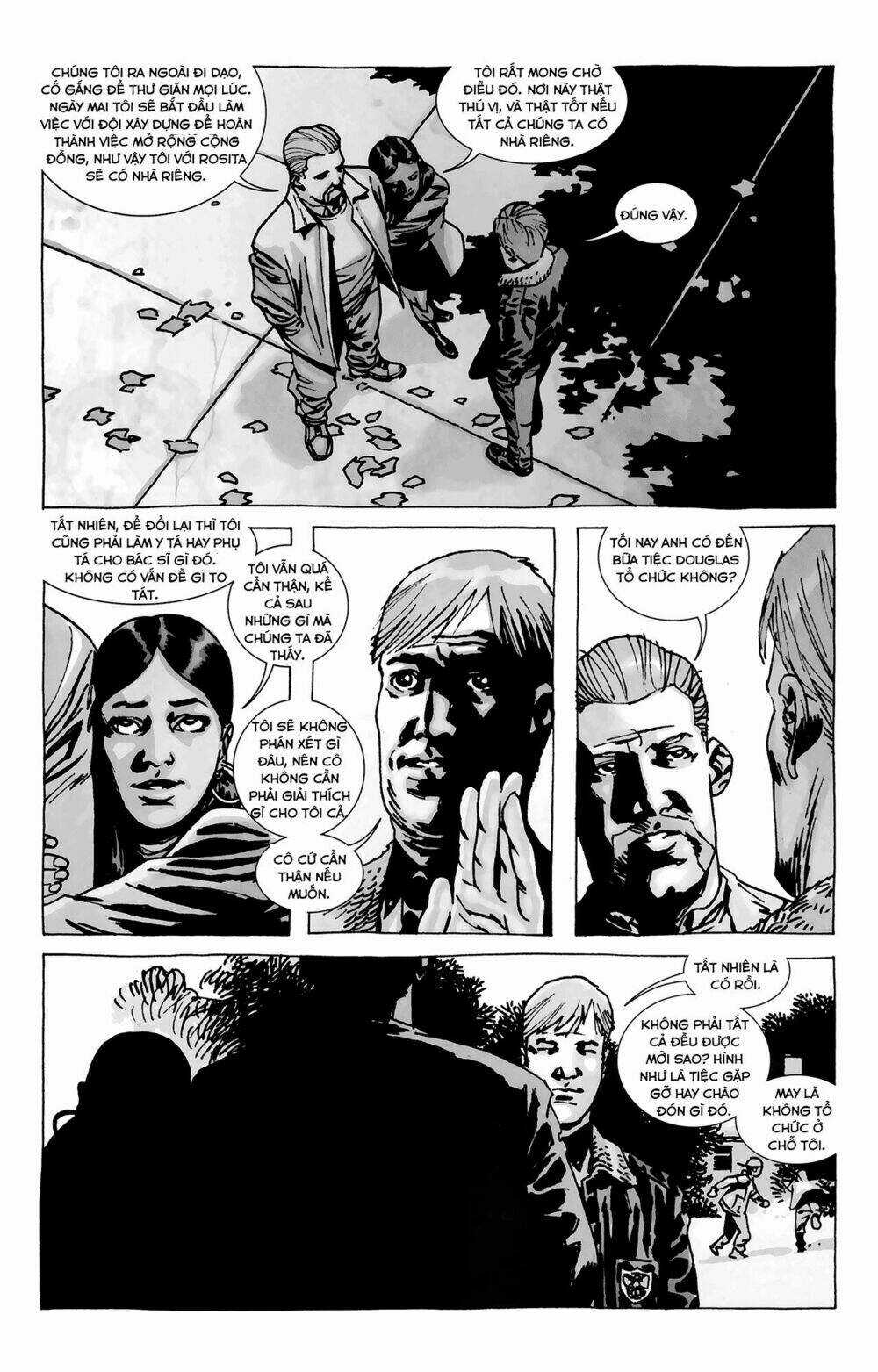 The Walking Dead - Chapter 72 - Trang 22