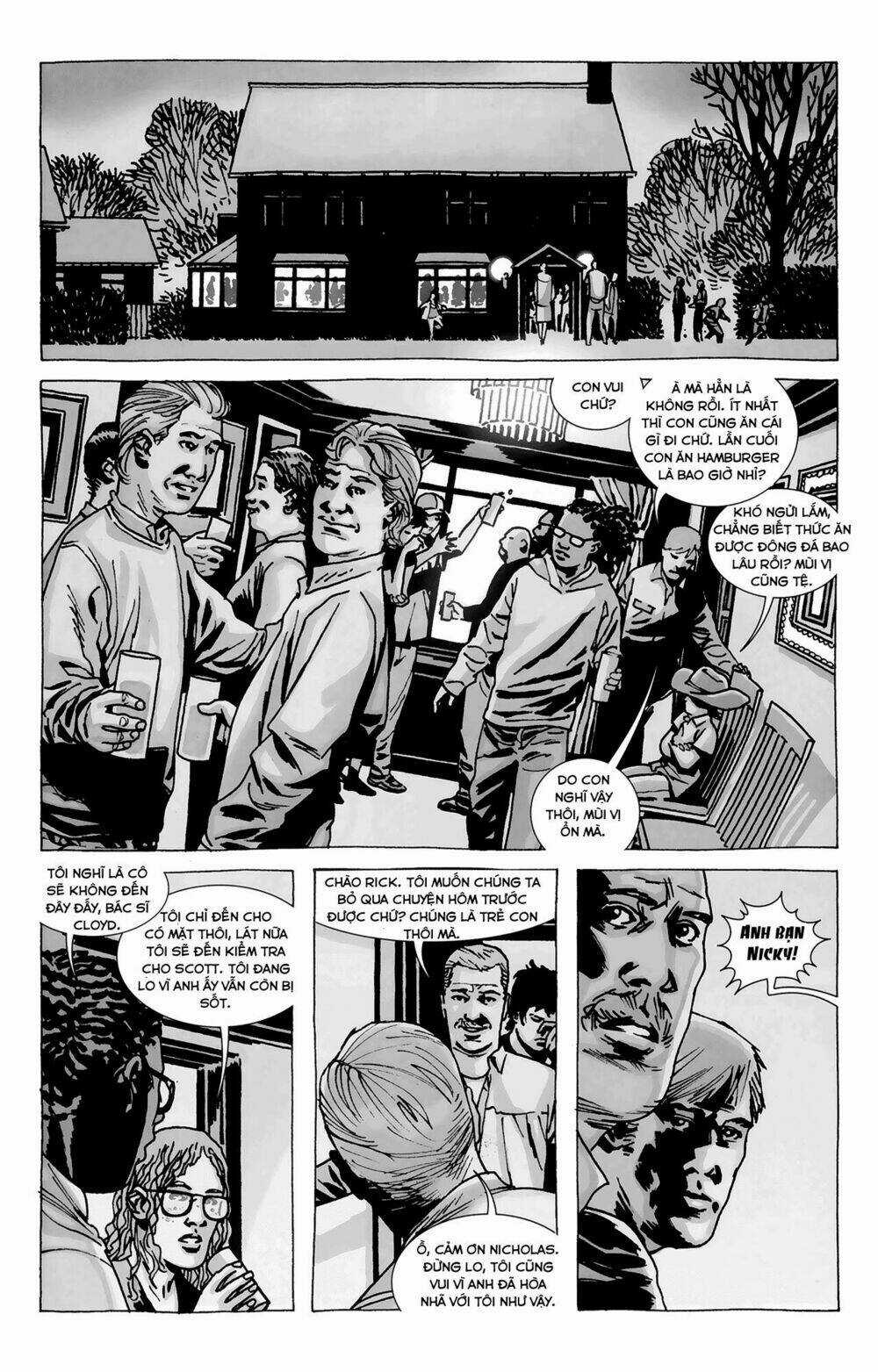 The Walking Dead - Chapter 72 - Trang 24