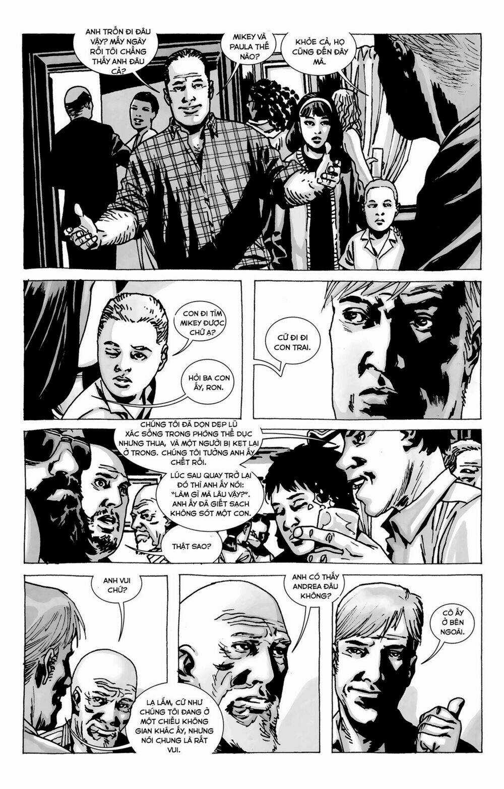 The Walking Dead - Chapter 72 - Trang 26