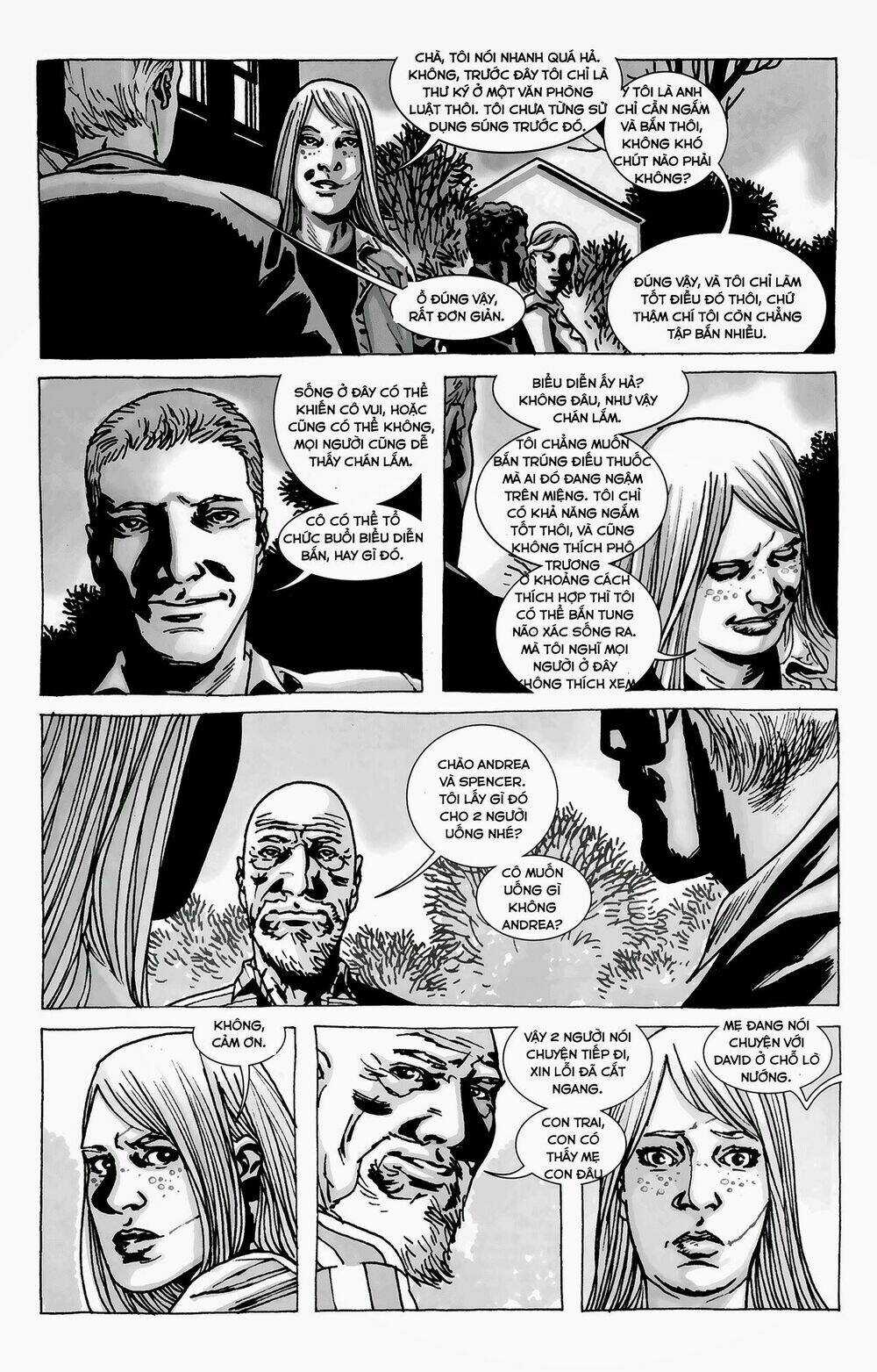 The Walking Dead - Chapter 72 - Trang 28