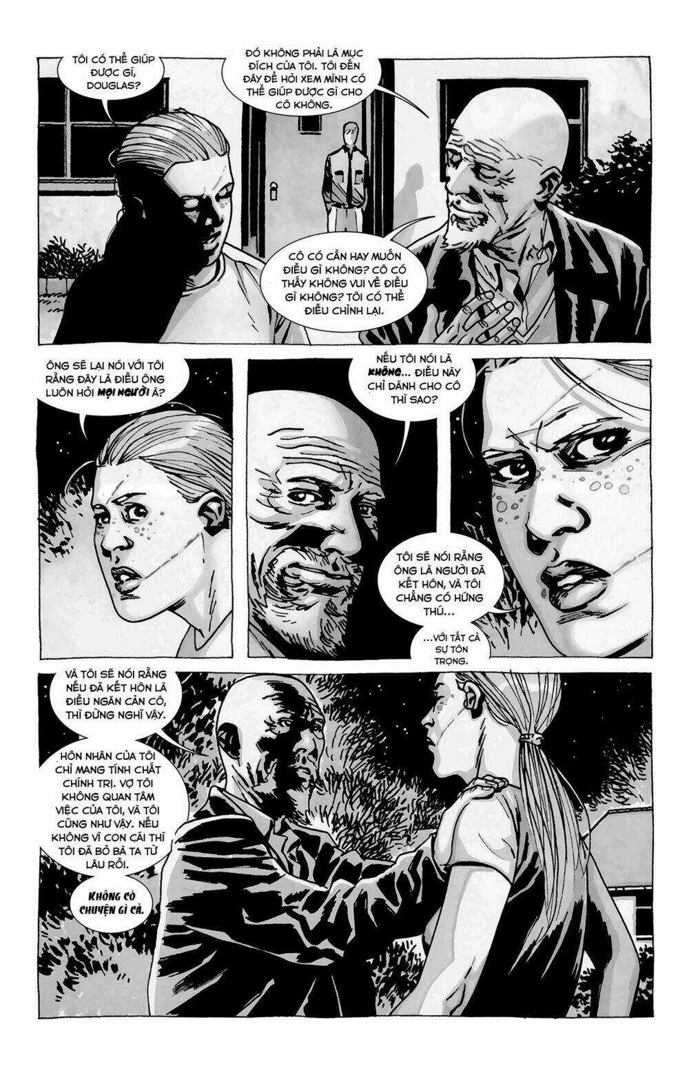 The Walking Dead - Chapter 72 - Trang 4