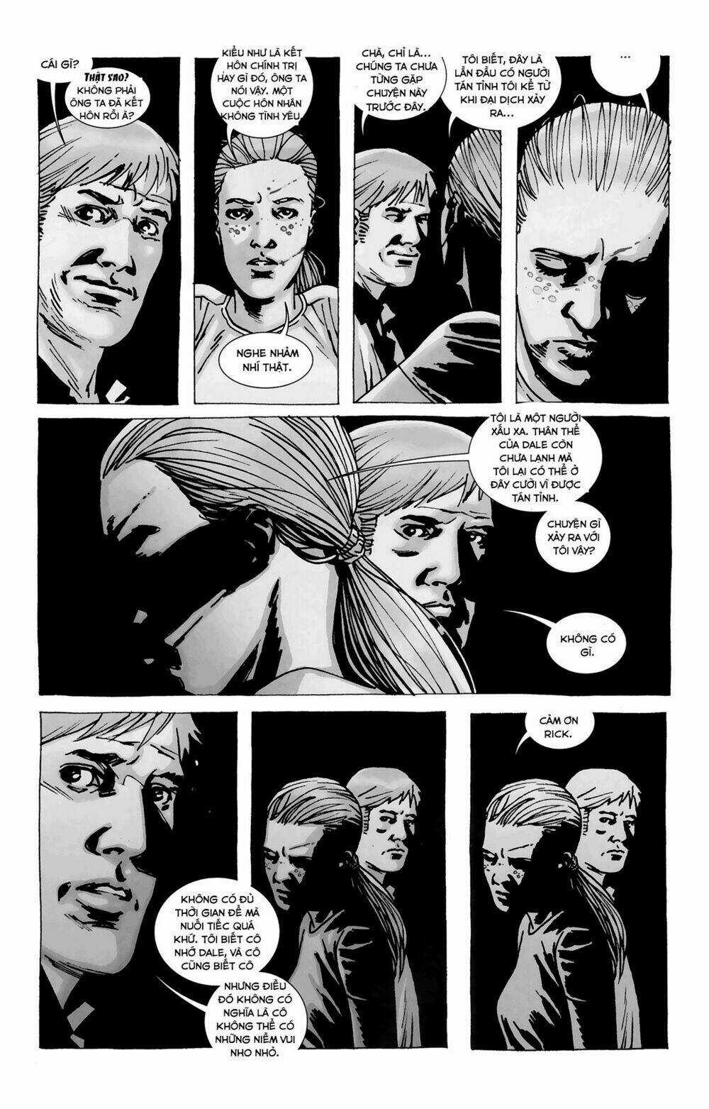 The Walking Dead - Chapter 72 - Trang 10