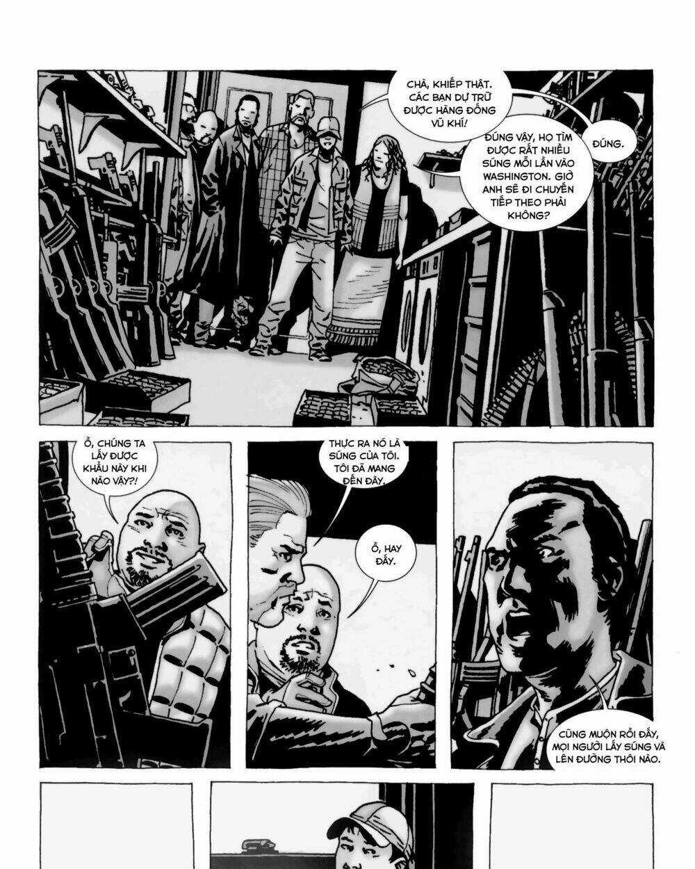 The Walking Dead - Chapter 73 - Trang 15