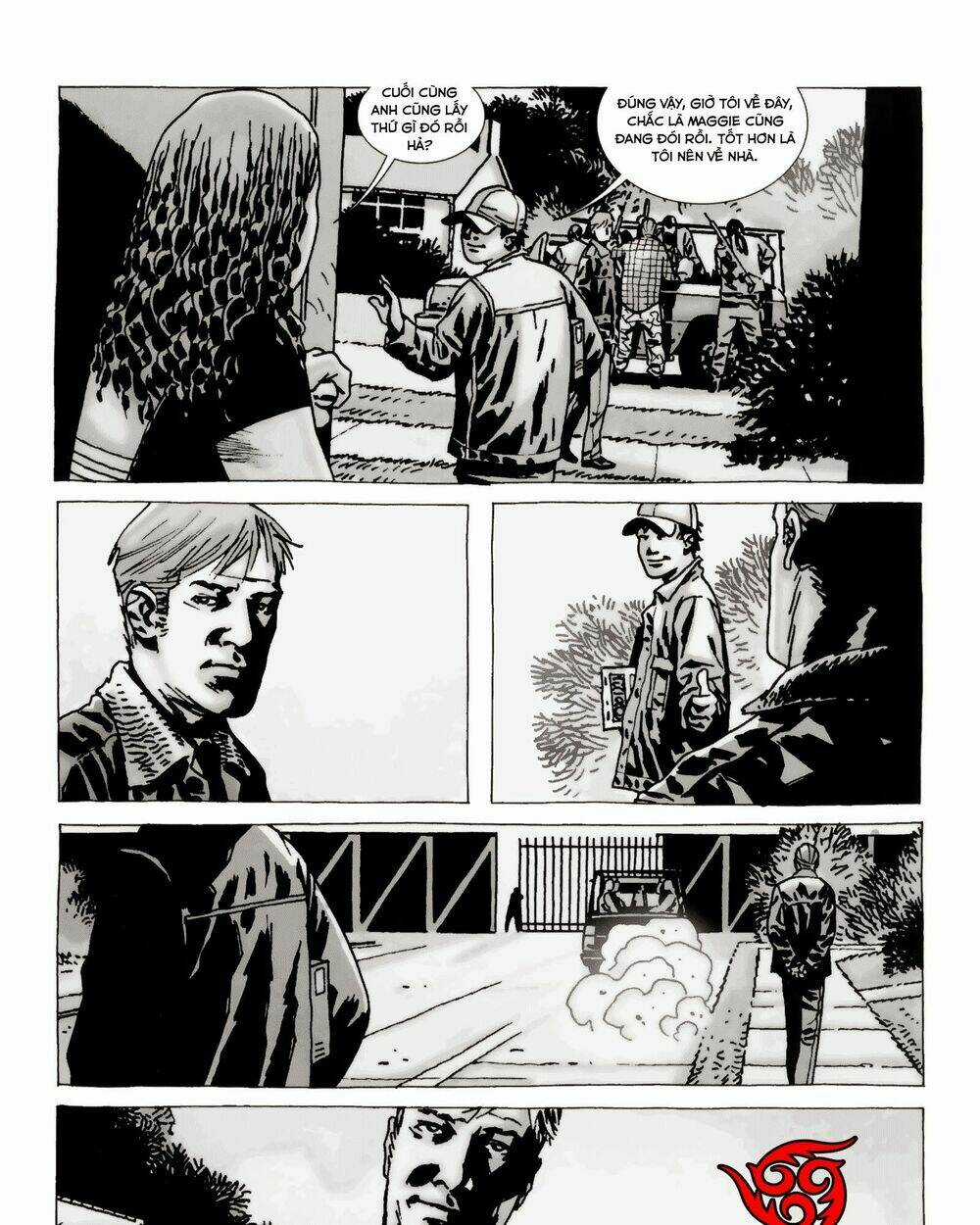 The Walking Dead - Chapter 73 - Trang 17
