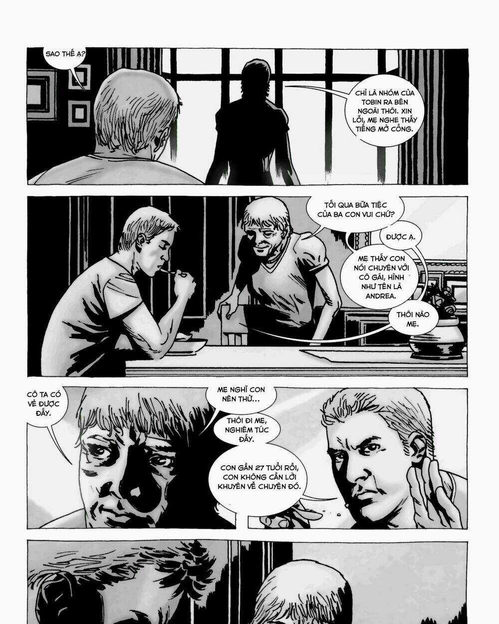 The Walking Dead - Chapter 73 - Trang 19