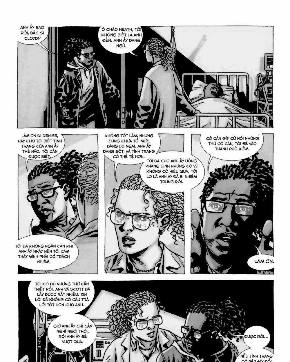 The Walking Dead - Chapter 73 - Trang 21