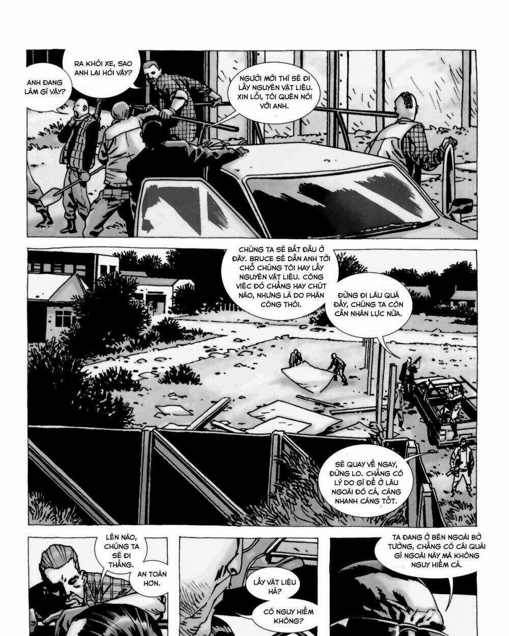 The Walking Dead - Chapter 73 - Trang 23