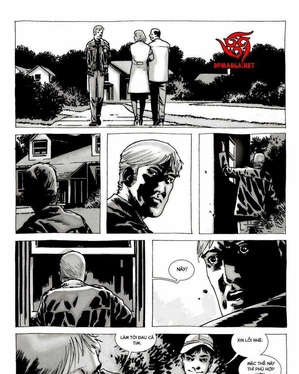 The Walking Dead - Chapter 73 - Trang 25