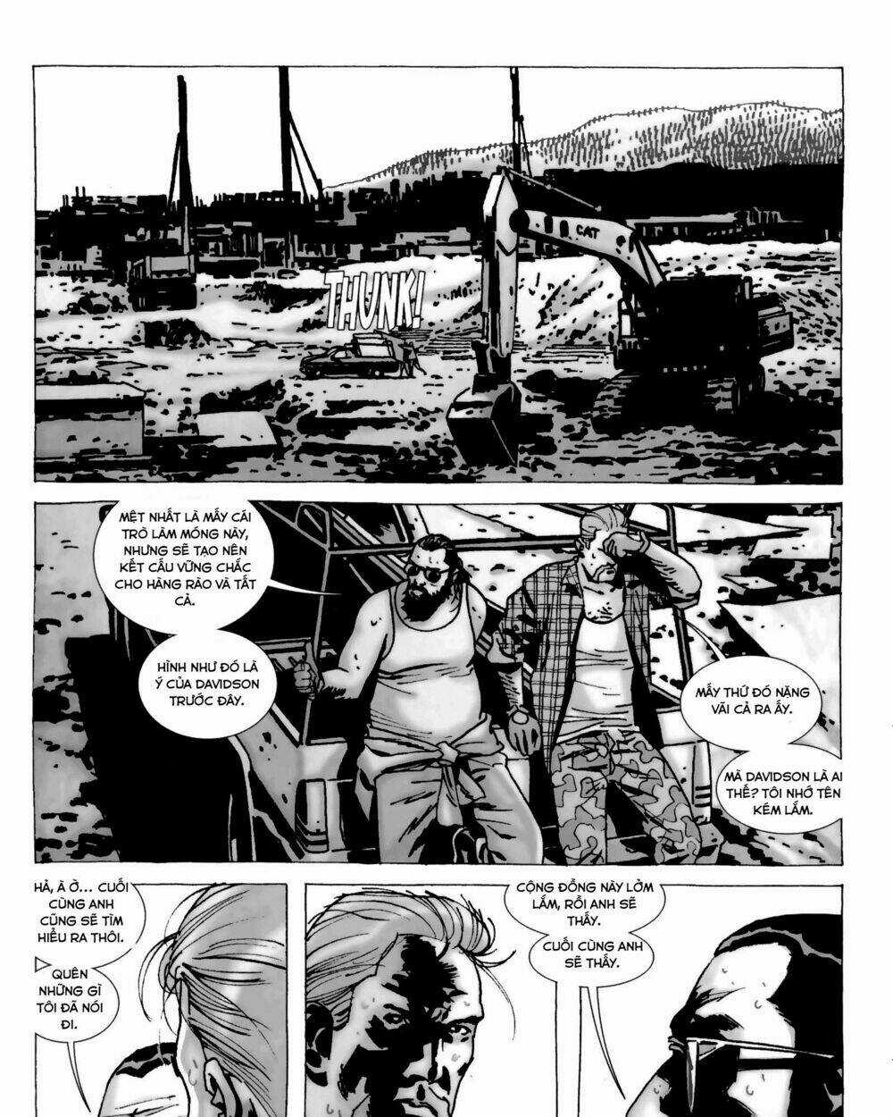 The Walking Dead - Chapter 73 - Trang 27