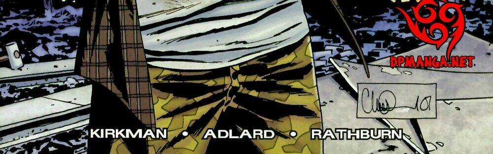 The Walking Dead - Chapter 73 - Trang 4