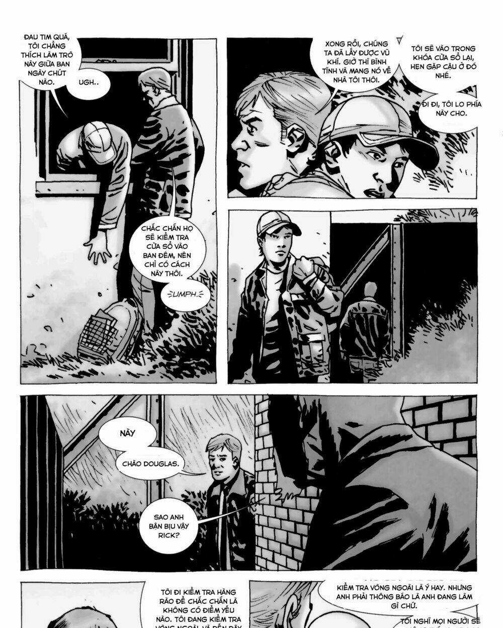 The Walking Dead - Chapter 73 - Trang 31