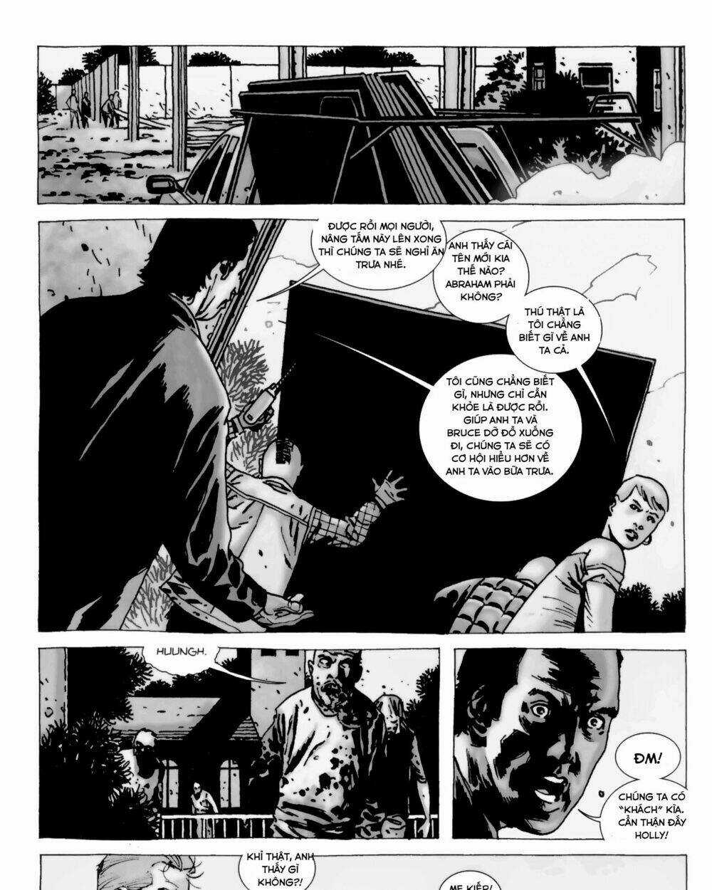 The Walking Dead - Chapter 73 - Trang 33