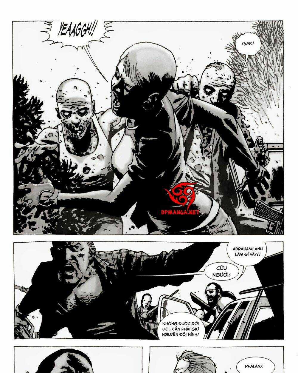 The Walking Dead - Chapter 73 - Trang 35