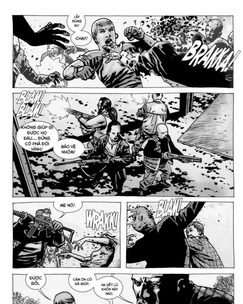 The Walking Dead - Chapter 73 - Trang 37