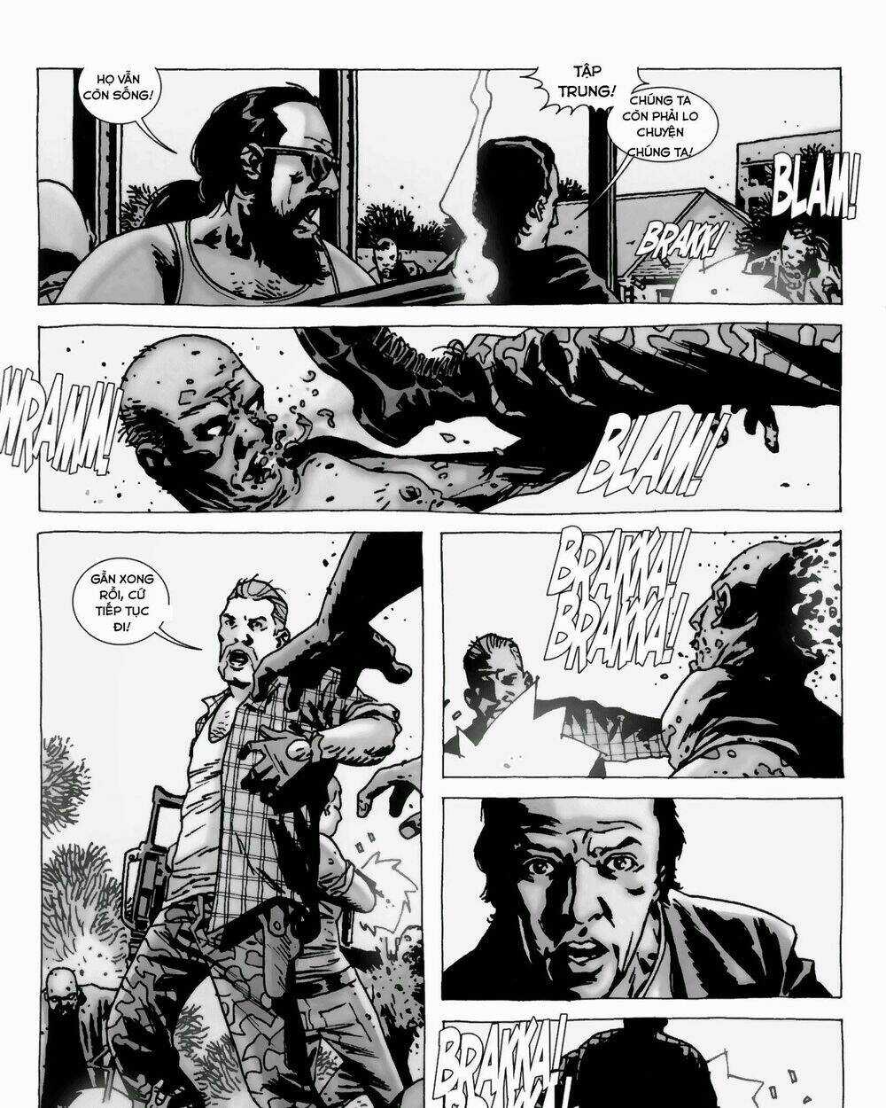 The Walking Dead - Chapter 73 - Trang 39